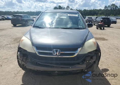 2010 Honda Cr-V Lx из США, поврежденный, VIN 5J6RE3H37AL027179